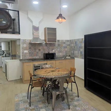 Loft Puerto De Валенсия