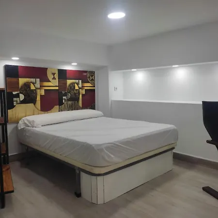 Lofth Lujo Puerto De Apartment