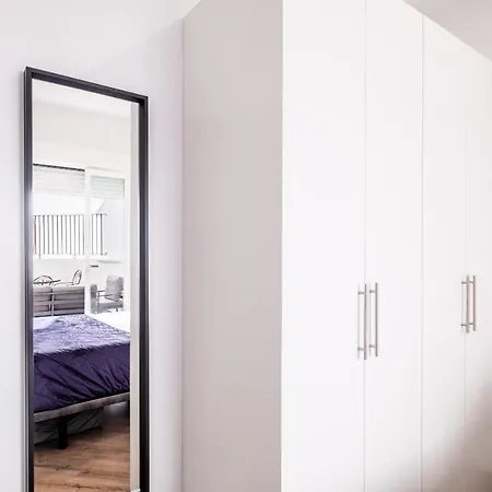 Beautiful With Private Terrace Valencia