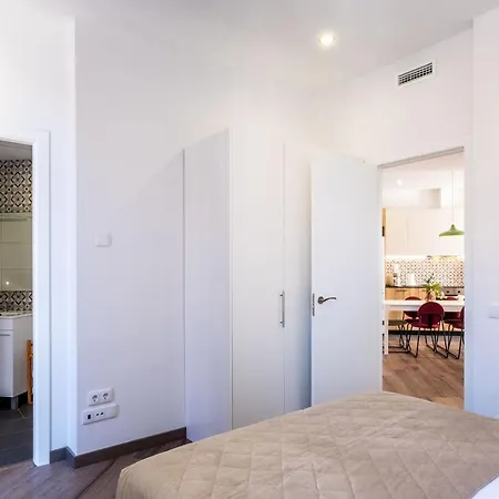 Apartamento Spacious With Great Views Valencia