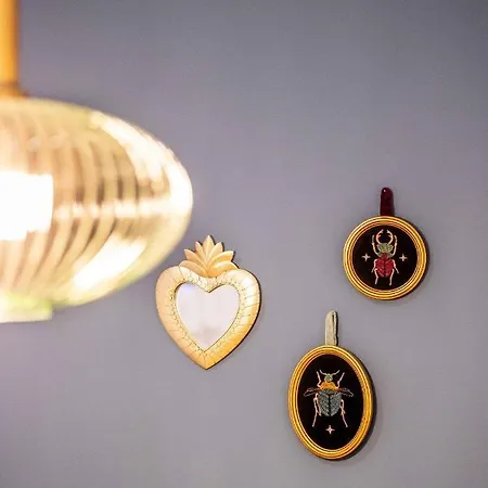 Charming And Comfortable With Inviting Atmosphere Appartement Valence