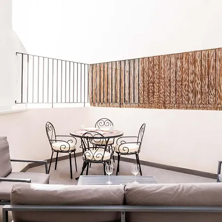 Apartment Beautiful With Private Terrace *