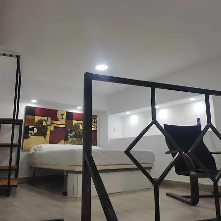 Lofth Lujo Puerto De Apartment Valencia