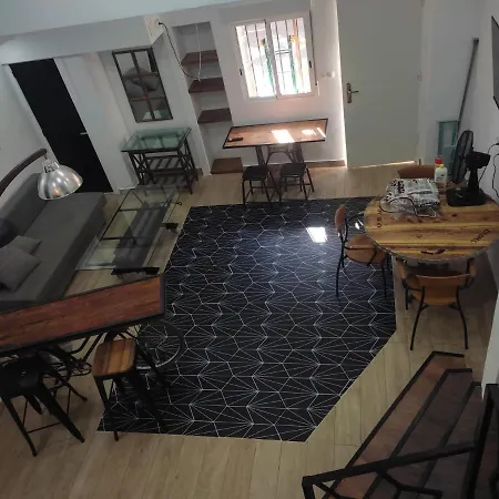 Lofth Lujo Puerto De Apartment Valencia