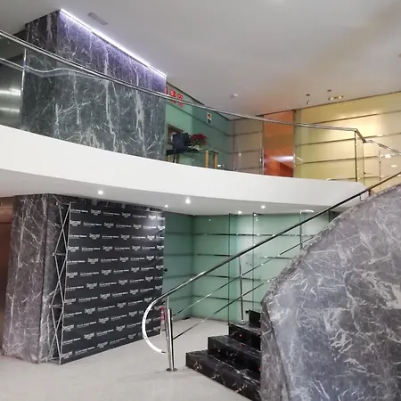 Otel Eurostars Acteon Valensiya