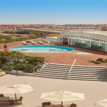 Hotel Sercotel Sorolla Palace