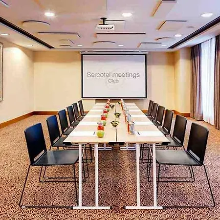 Sercotel Sorolla Palace Hotel