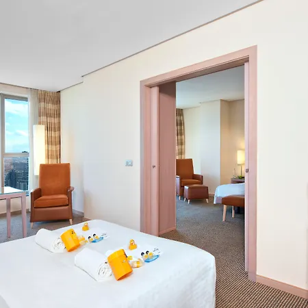 Hotel Melia Walencja