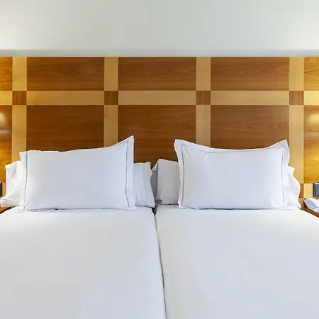 Senator Parque Hotell Valencia