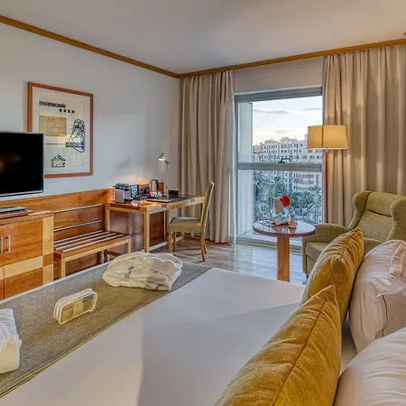 Senator Parque Hotell 4*