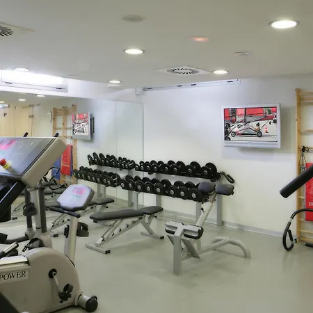 Neptuno Playa & Otel Valensiya