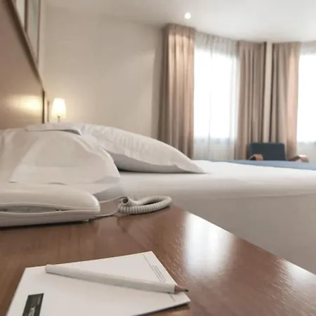 Hotel Rh Sorolla Centro Valencia