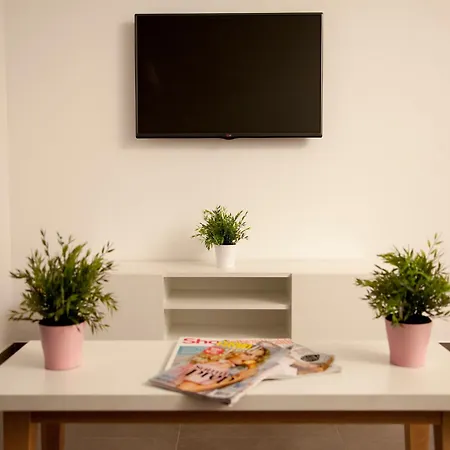 Flats Friends Soho *