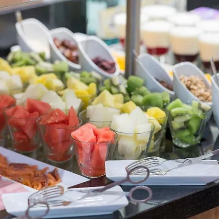 Port Feria 4* ולנסיה