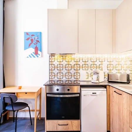Apartamento Quality With Homely Decor
