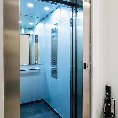 Apartamento Quality With Homely Decor