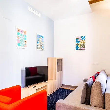 Apartamento Quality With Homely Decor *