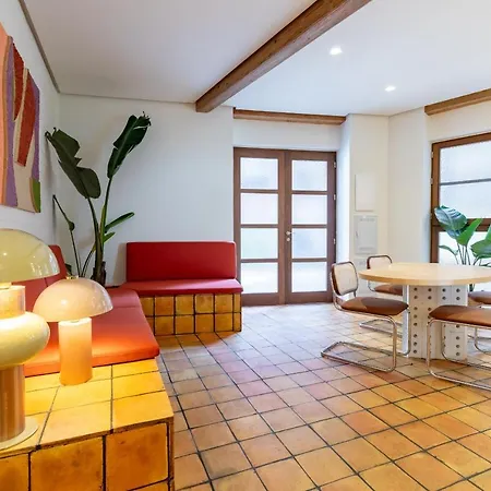 Apartamento Apartup Market Square Deluxe Valencia