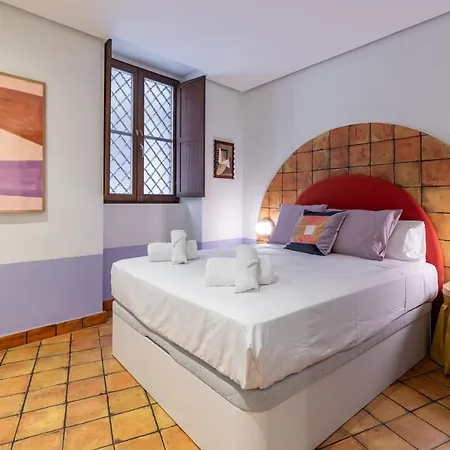Apartup Market Square Deluxe Apartamento