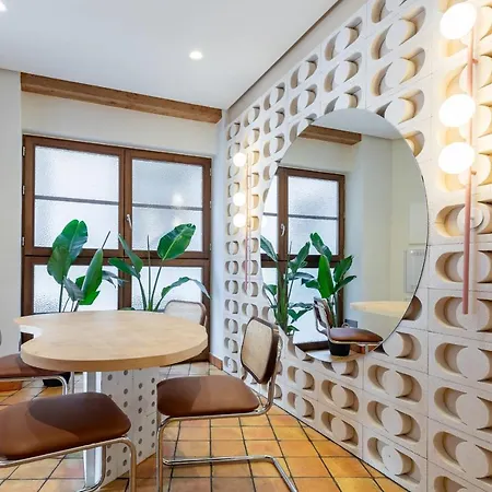 Apartamento Apartup Market Square Deluxe Valência