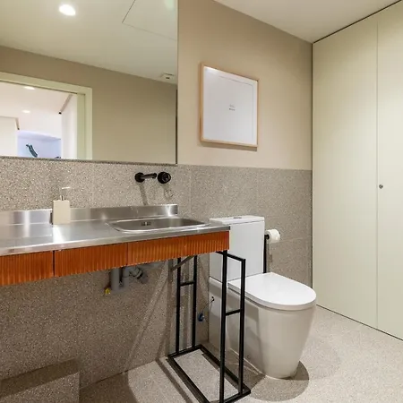Apartamento Apartup Market Square Deluxe *