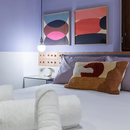 Apartup Market Square Deluxe Apartamento