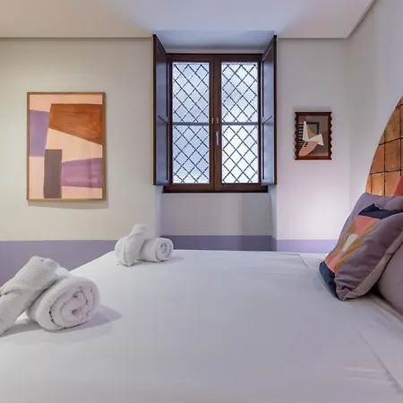 Apartamento Apartup Market Square Deluxe Valência