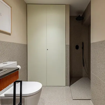 Apartup Market Square Deluxe Apartamento