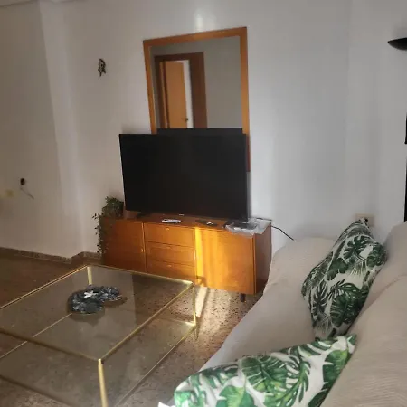Apartment Carrer De La Pau Port De Sagunto