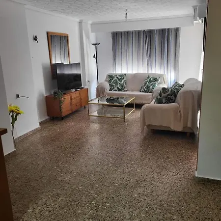 Carrer De La Pau Port De Sagunto Apartment