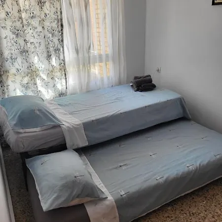 Carrer De La Pau Port De Sagunto * Valencia