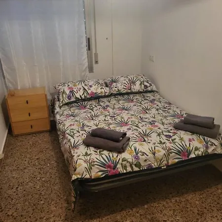 Carrer De La Pau Port De Sagunto Valencia