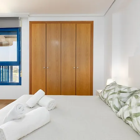 Apartup Patacona Surfing Valência
