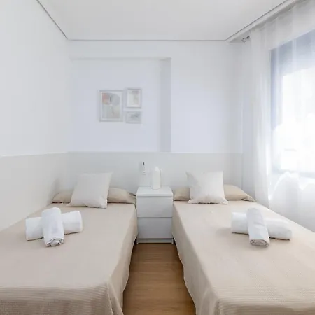 Apartamento Apartup Patacona Surfing