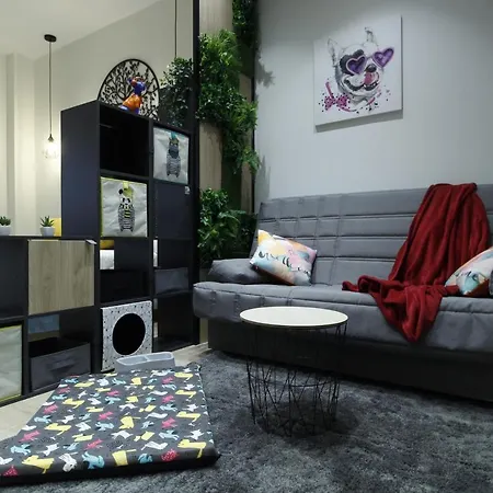 Rio Turia アパート バレンシア