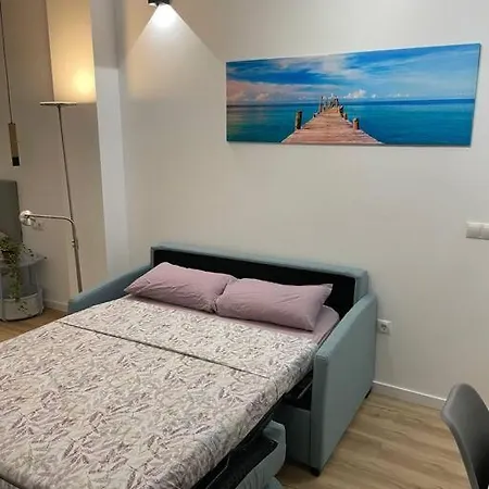 Carbonell Flats R By Vivo Gc 아파트 발렌시아