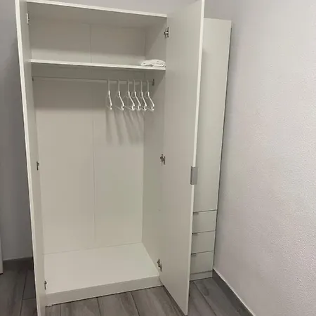 Quarto em Acomodações Particulares Matrimonial Particular. *