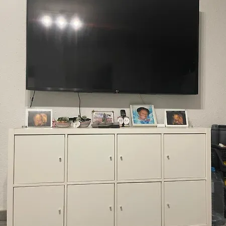 Quarto em Acomodações Particulares Matrimonial Particular.
