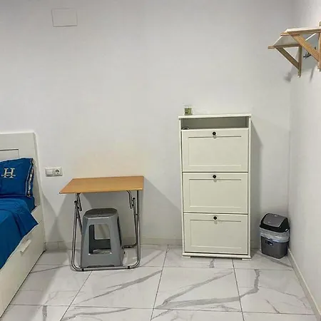 Quarto em Acomodações Particulares Your Perfectt Place Valência