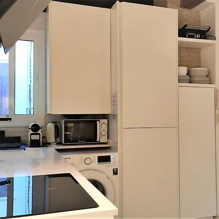Atico De Lujo Frente Mercado Colon Only Adults Apartamento Valencia