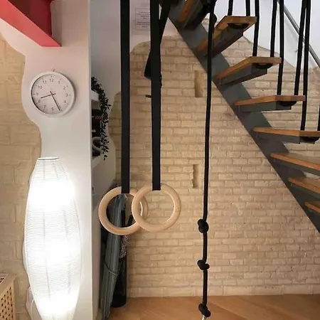 Atico De Lujo Frente Mercado Colon Only Adults Apartamento
