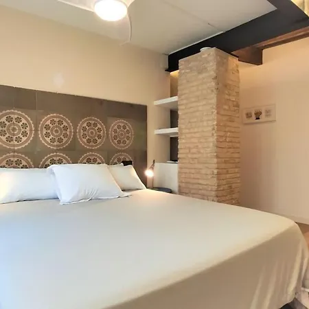 Apartamento Atico De Lujo Frente Mercado Colon Only Adults Valencia