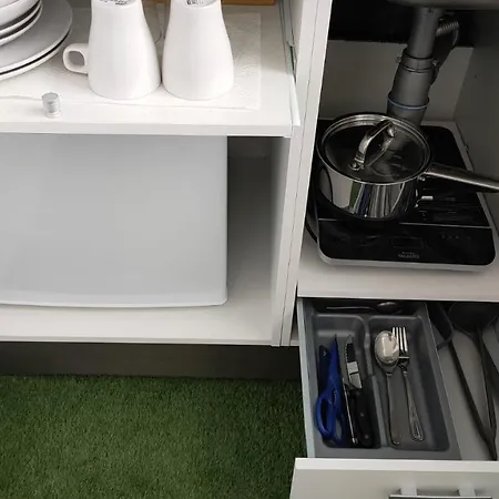 Small And Cozy - G10 Affittacamere