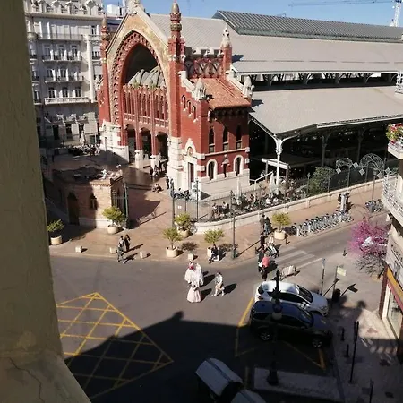 De Lujo Frente Al Mercado Colon. Only Adults Apartamento *