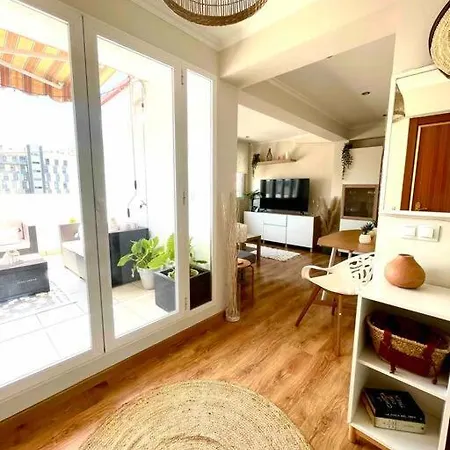 Apartment Precioso Atico Frente A La Ciudad De Las Ciencias Valencia