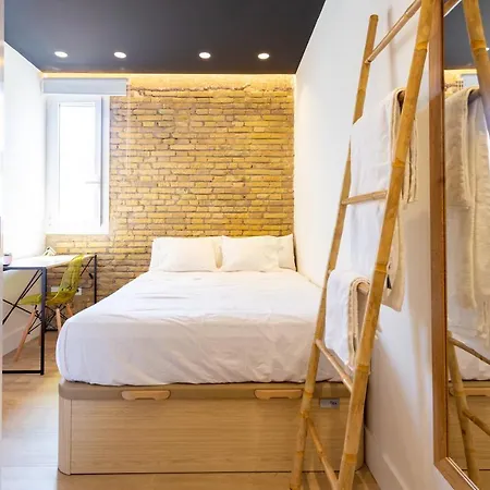 Private Habitación en casa particular Valencia