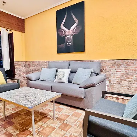 דירה Planta Baja, Playa Arenas, Cabanyal ולנסיה