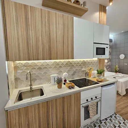 Lounge Garden Sea Relax Valenza