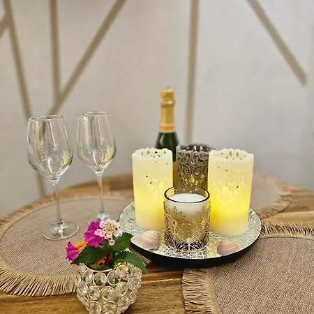 Lounge Garden Sea Relax 公寓 *