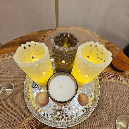 Appartamento Lounge Garden Sea Relax